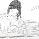 woman, writing, table-5835747.jpg